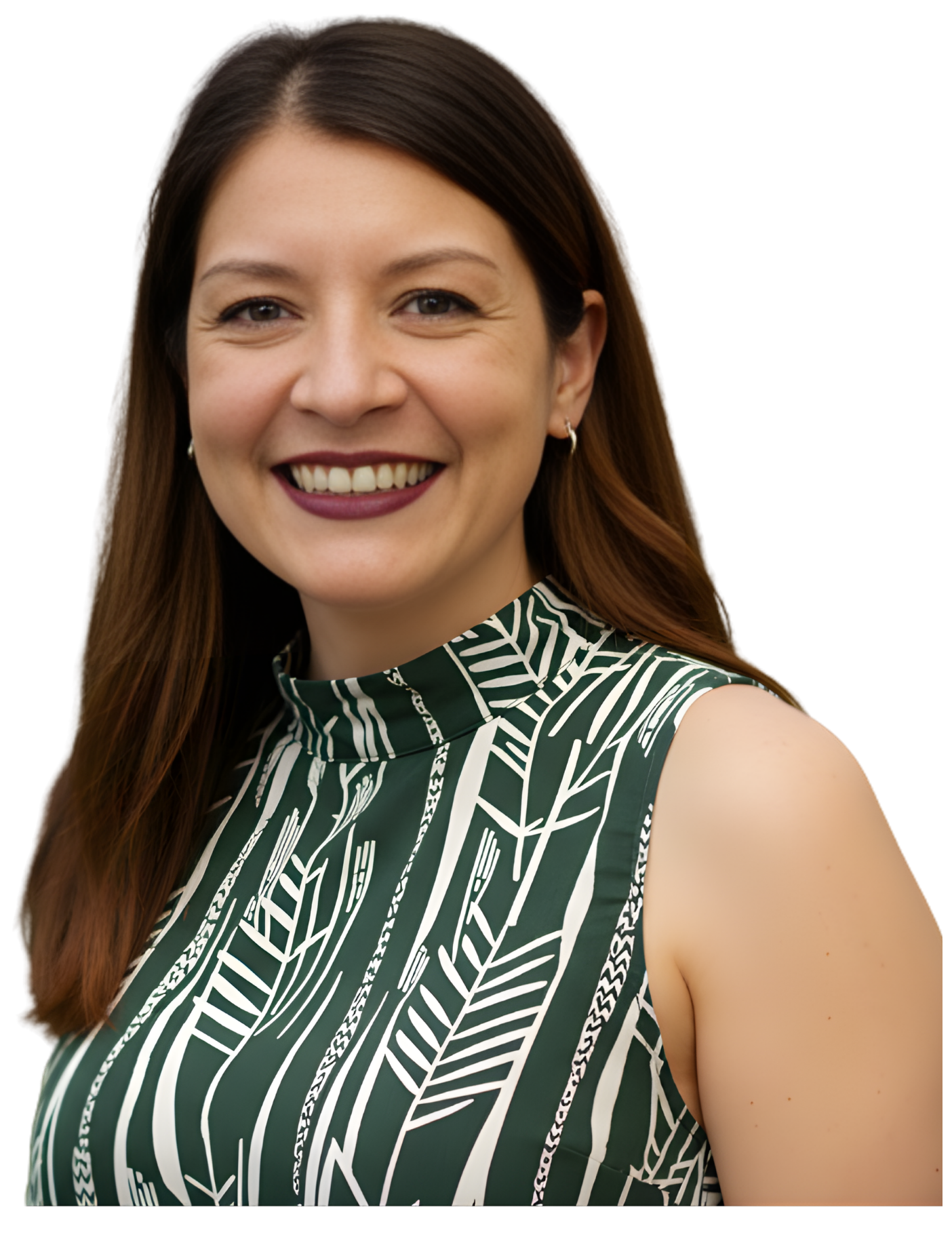 Tina Kuga Garrell — Founder Luminary Escapes